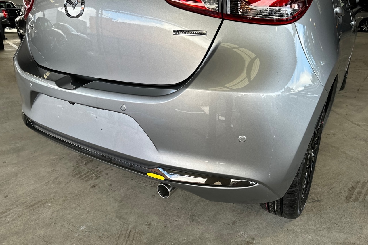 2024 Mazda 2 DJ Series G15 Pure SP Hatch Image 8