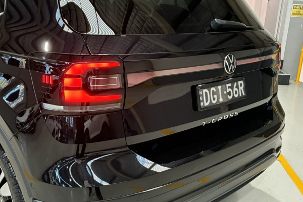 2022 MY22.5 Volkswagen T-Cross C11 85TSI Style SUV Image 7