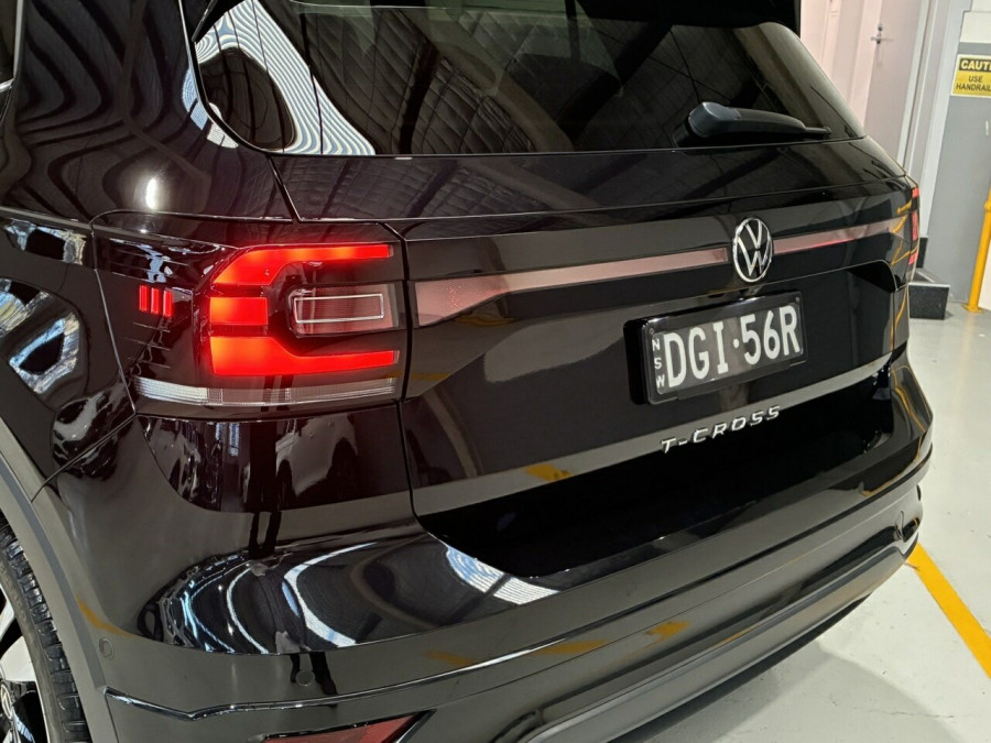 2022 MY22.5 Volkswagen T-Cross C11 85TSI Style SUV Image 7