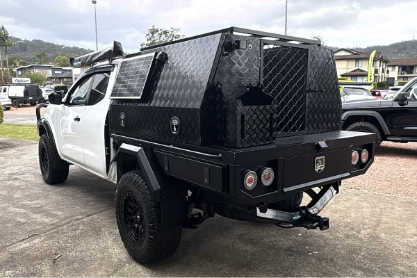 2021 Nissan Navara D23 SL Ute Image 7