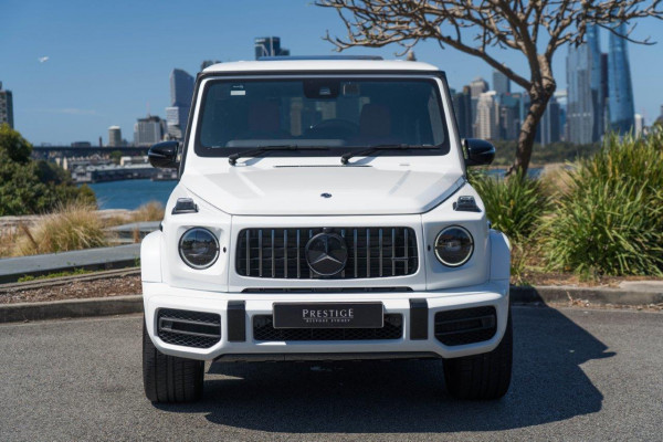 2023 Mercedes-Benz G63 AMG EDITION 55 SUV Image 3