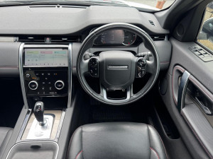 2019 MY20 Land Rover Discovery Sport L550 D150 R-Dynamic S SUV