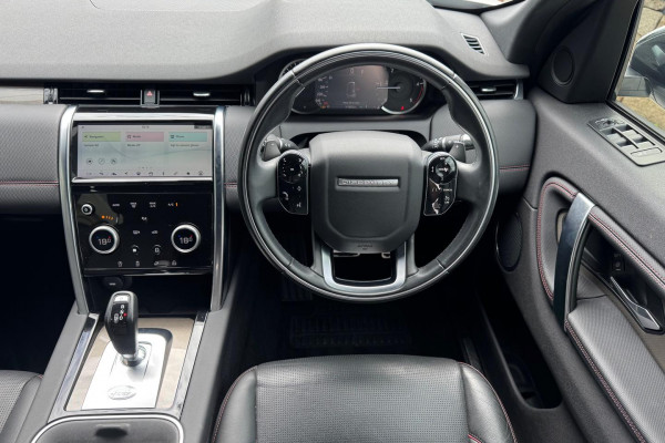 2019 MY20 Land Rover Discovery Sport L550 D150 R-Dynamic S SUV Image 12