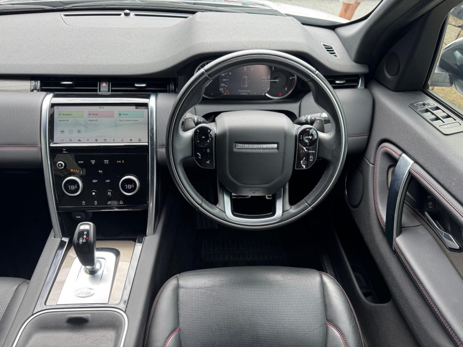 2019 MY20 Land Rover Discovery Sport L550 D150 R-Dynamic S SUV Image 12