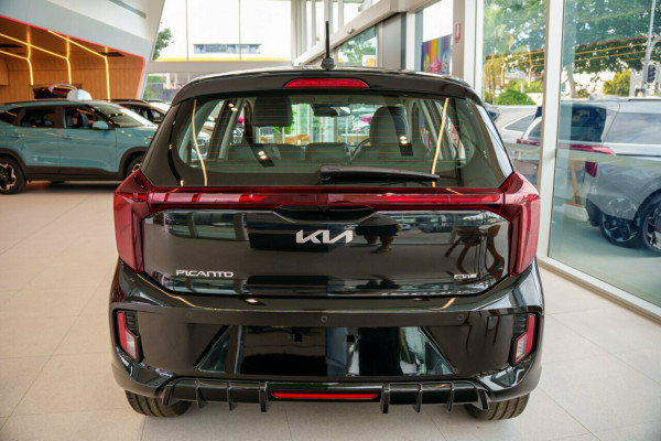 2024 MY25 Kia Picanto JA PE2 GT-Line Hatch