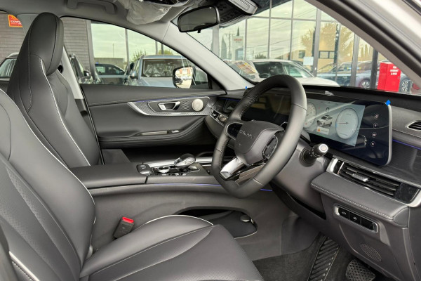 2026 Chery Tiggo 7 T32 Ultimate SUV Image 11