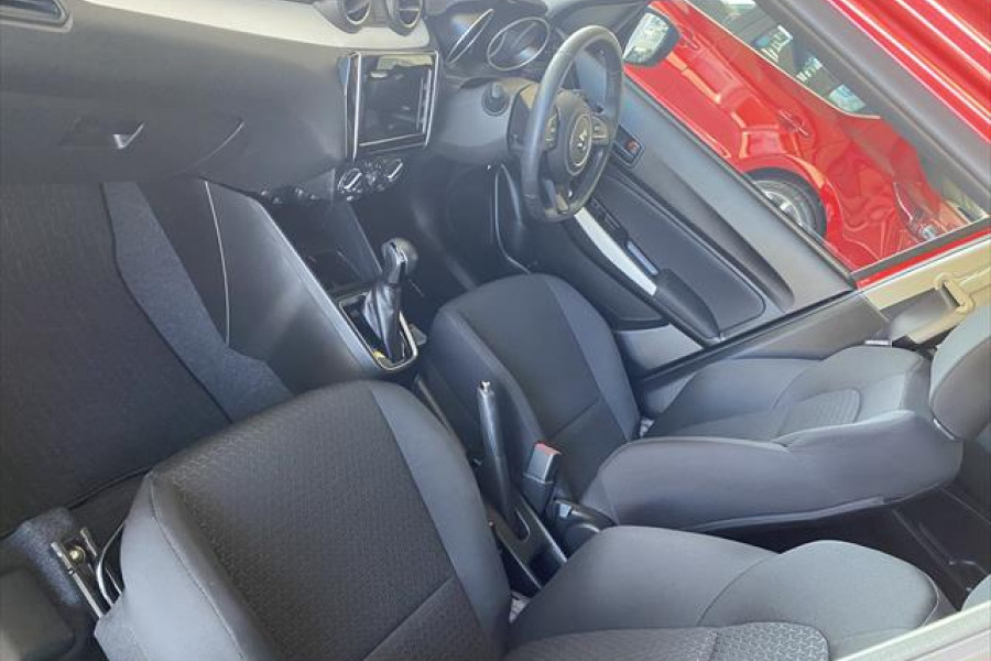 2019 Suzuki Swift AZ GL GL Navigator Hatchback Image 12
