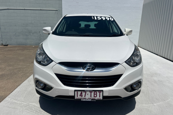 2012 Hyundai ix35 LM2 SE SUV Image 2