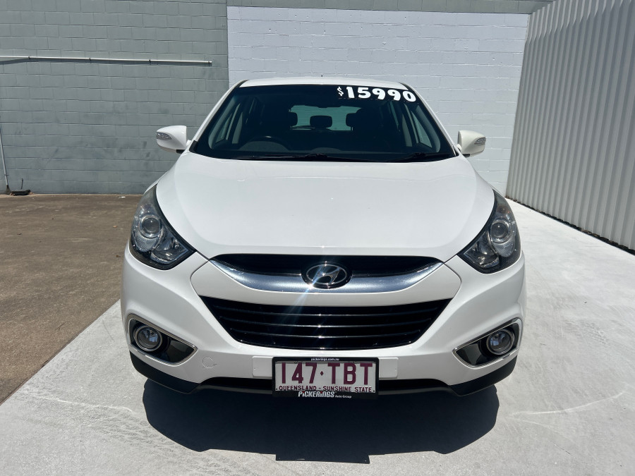 2012 Hyundai ix35 LM2 SE SUV Image 2