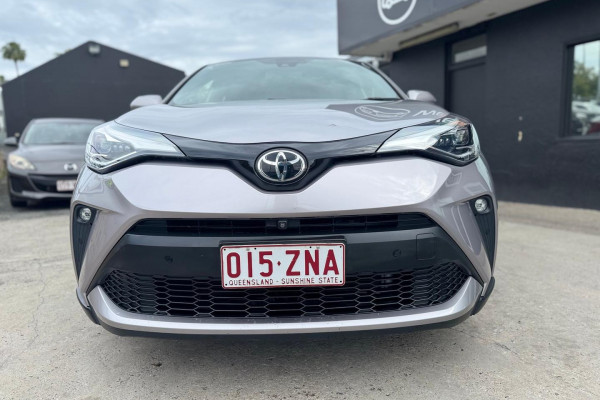 2019 Toyota C-HR NGX10R Koba SUV Image 3