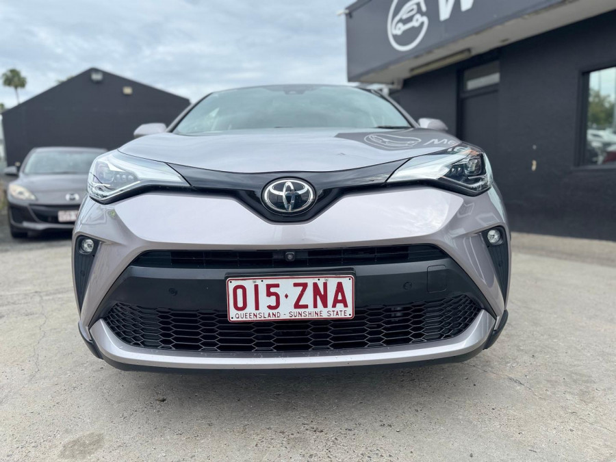 2019 Toyota C-HR NGX10R Koba SUV Image 3