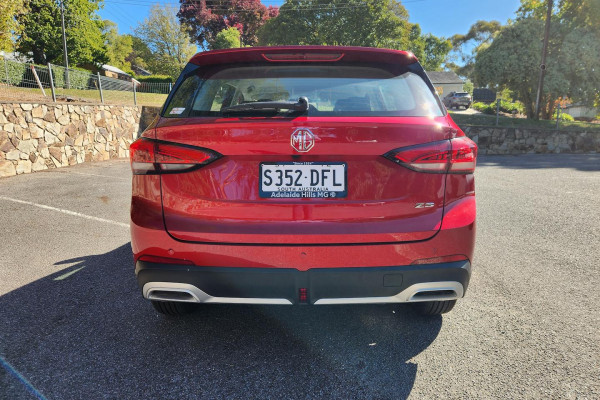 2025 MG ZS ZS32 Excite SUV