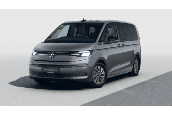 2024 MY25 Volkswagen Multivan T7 TDI360 Life SWB People Mover