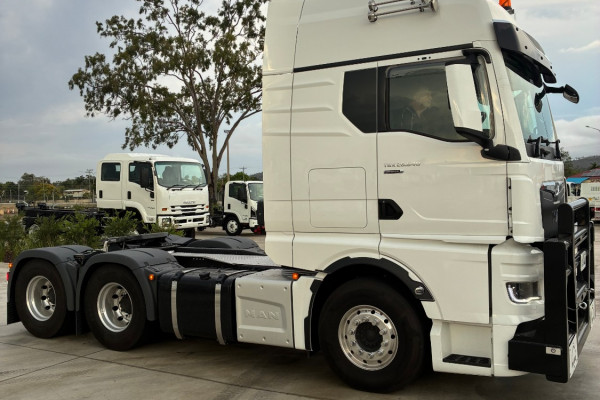 2024 MAN TGX Truck Image 5