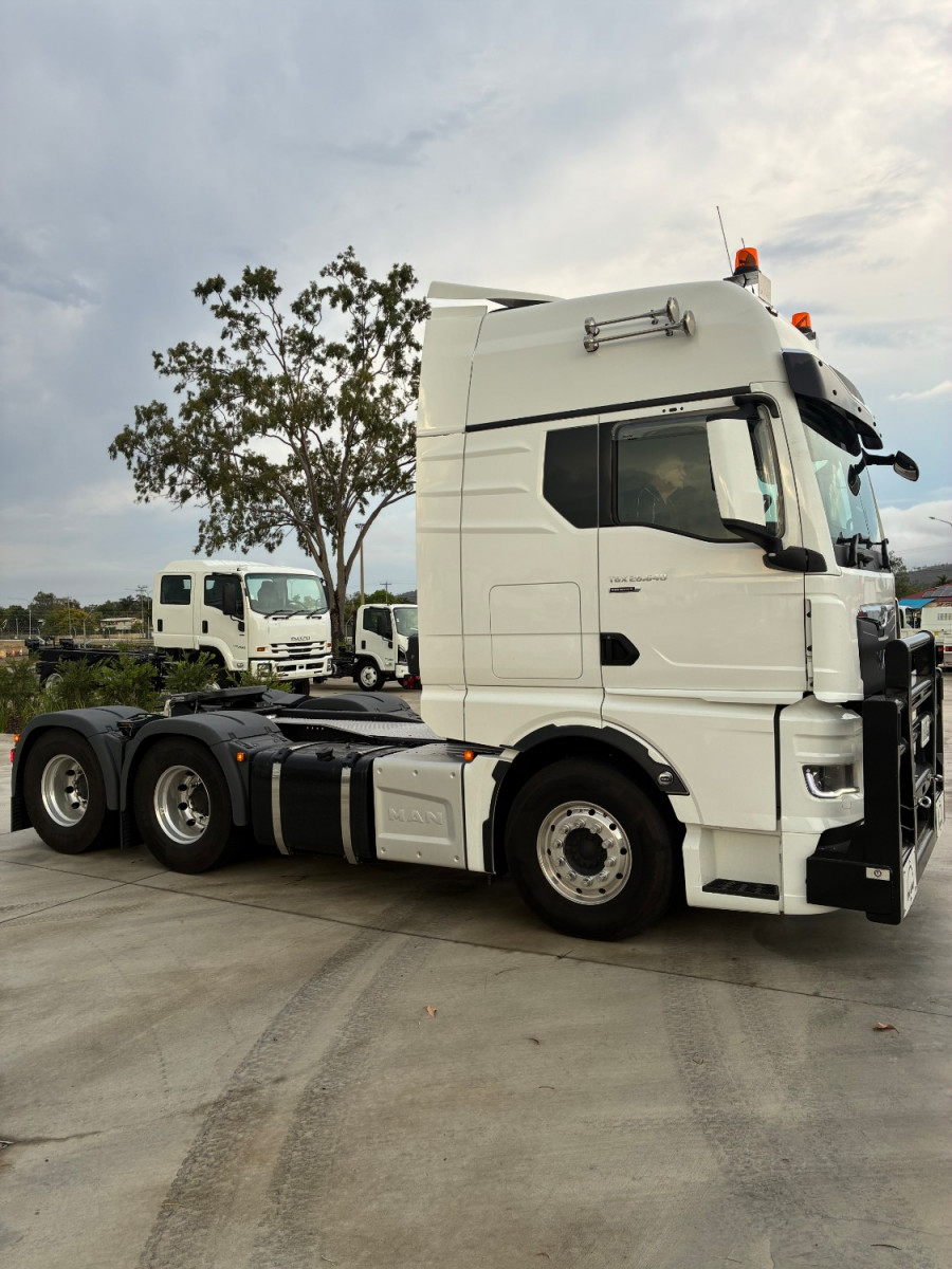 2024 MAN TGX Truck Image 5