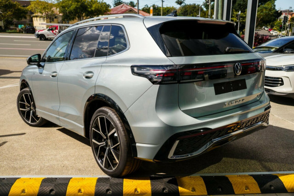 2024 MY25 Volkswagen Tiguan CT 195TSI R-Line SUV