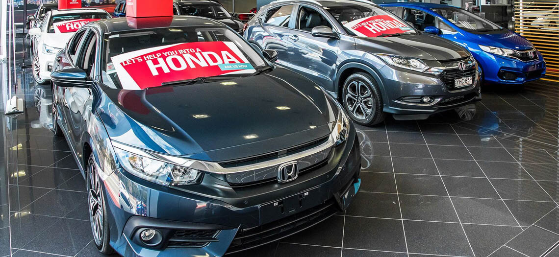 About Autosports Honda