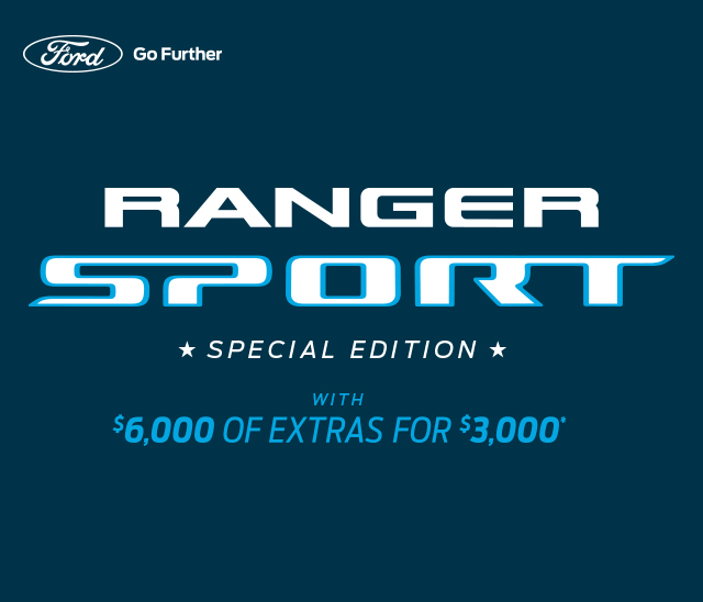 Ranger Sport *Special Edition*