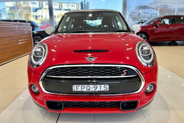 2020 MINI Cooper Cooper S Hatch