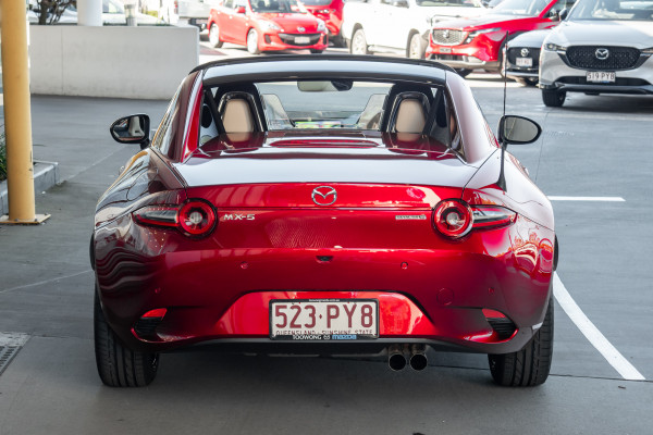 2025 Mazda MX-5 ND G20 GT Coupe Image 6