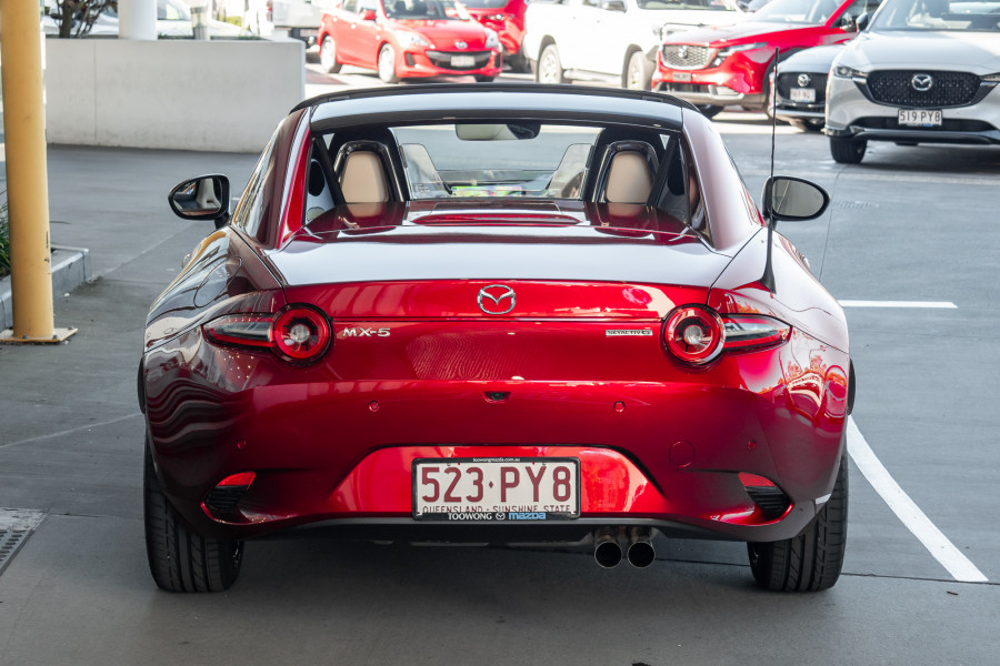 2025 Mazda MX-5 ND G20 GT Coupe Image 6