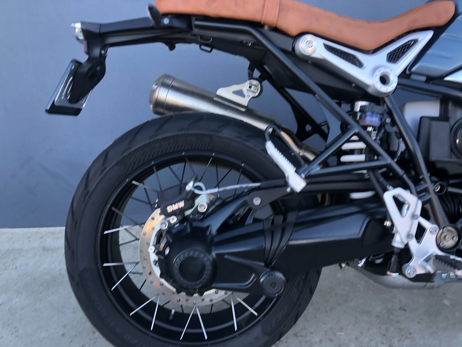 2019 BMW R NINE T SCRAMBLER Motorcycle Image 14