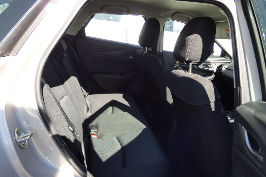 2022 Mazda CX-3 CX3H MAXX SPORT FWD SUV Image 11