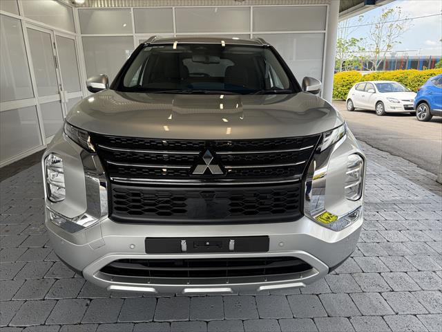 2023 MY24 Mitsubishi Outlander ZM LS SUV Image 2