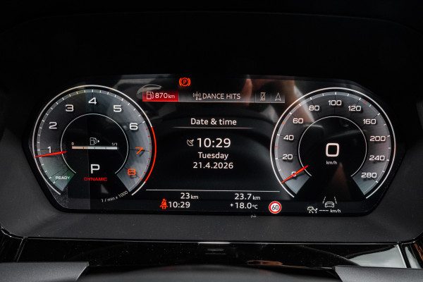 2026 Audi A3 GY TFSI 110kW S line Hatch image 13
