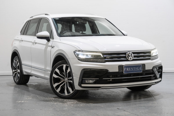 2018 Volkswagen Tiguan 5N R-Line SUV