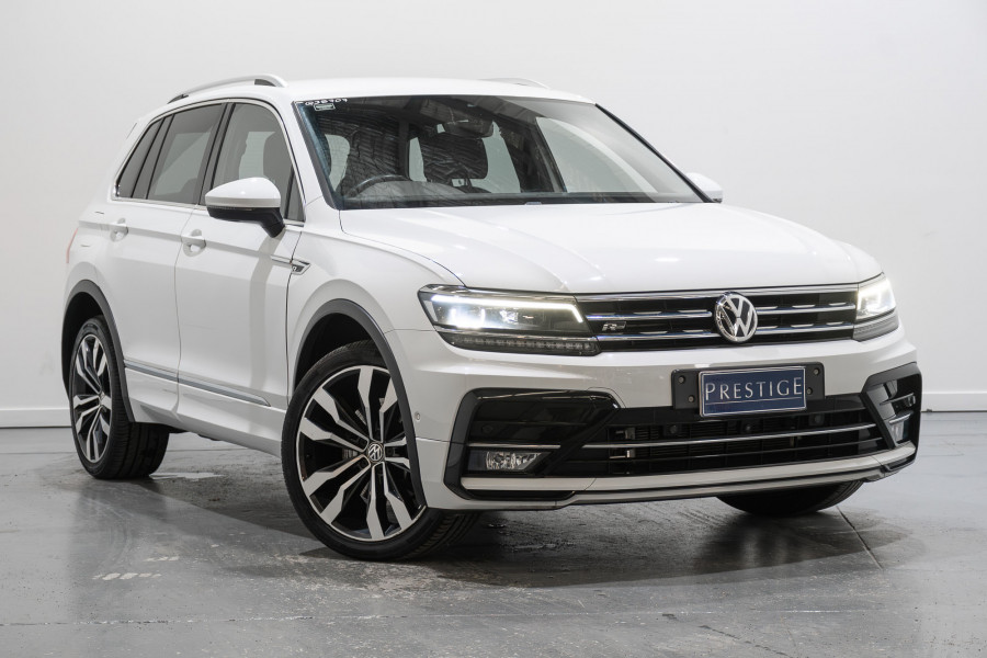 2018 Volkswagen Tiguan 5N R-Line SUV Image 1