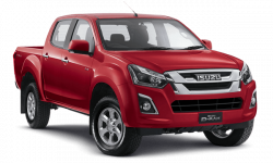 New Isuzu UTE LS-M Crew Cab Ute 4x4