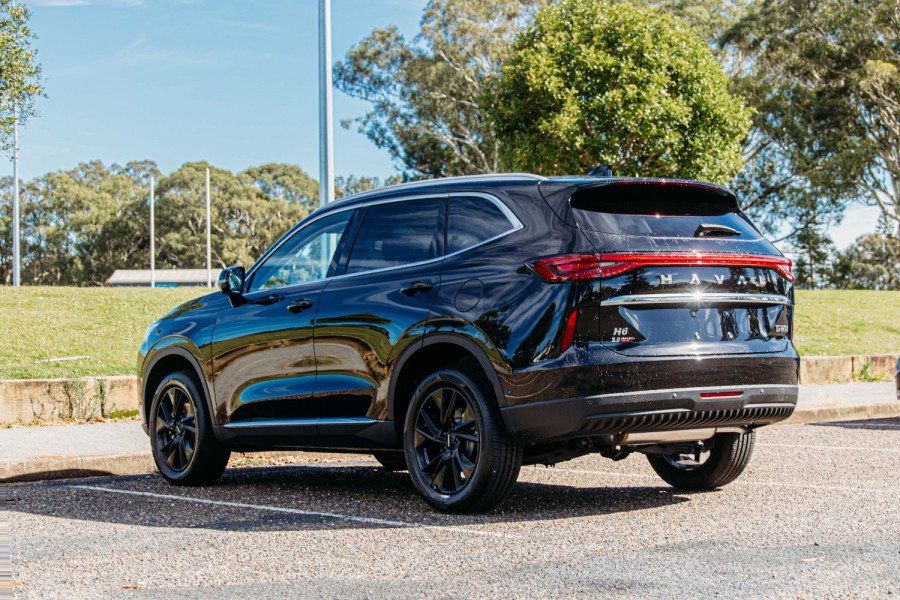 2025 GWM Haval H6 B01 Vanta SUV Image 10