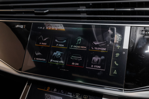 2026 Audi Q8 F1 TDI 210kW S line SUV image 11