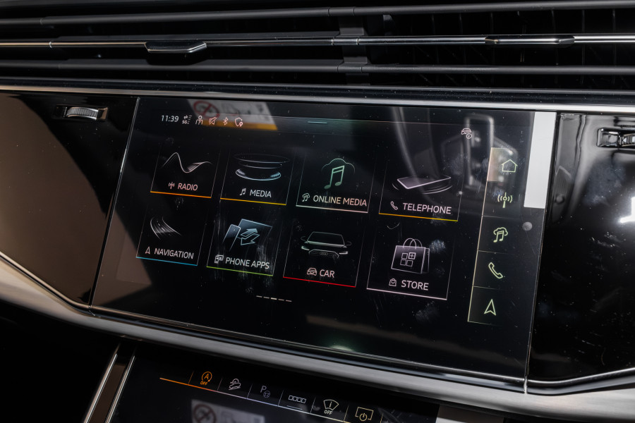 2026 Audi Q8 F1 TDI 210kW S line SUV