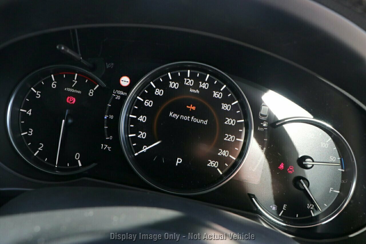 2025 MY24 Mazda CX-5 KF Series G35 Akera SUV Image 10