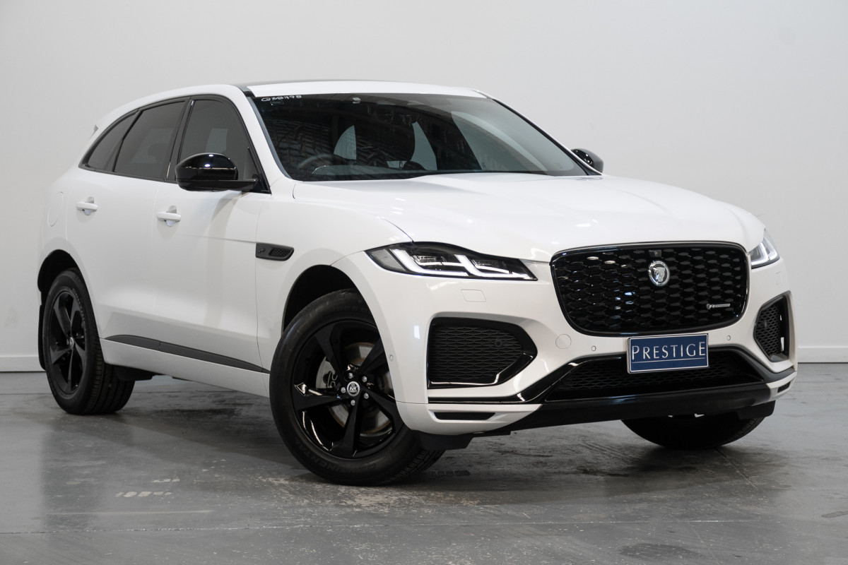 2024 MY23 Jaguar F-PACE X761 R-Dynamic S SUV