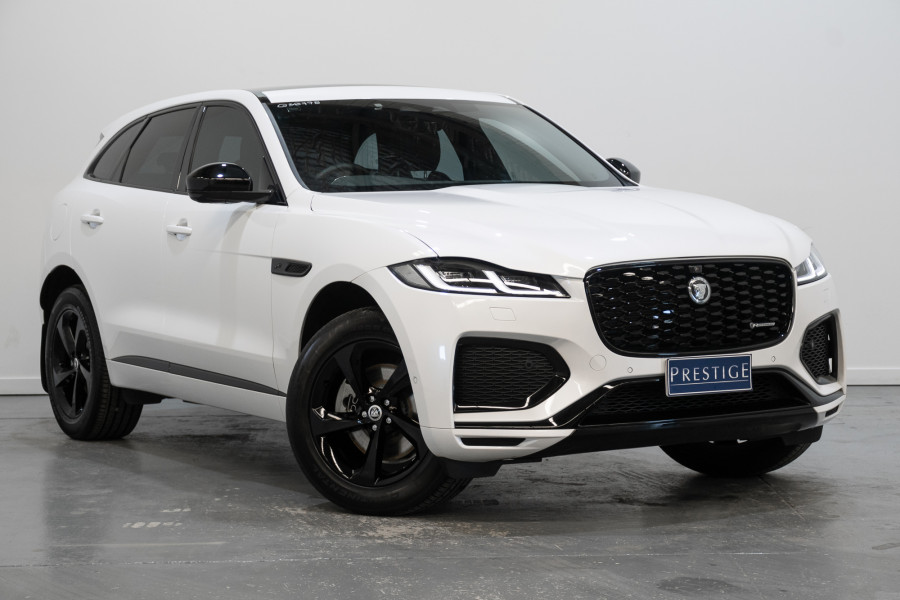 2024 MY23 Jaguar F-PACE X761 R-Dynamic S SUV Image 1