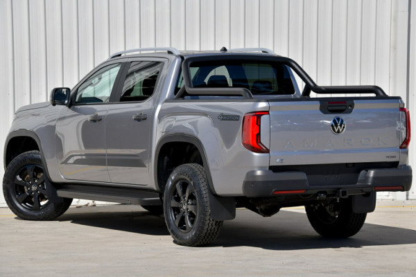 2024 Volkswagen Amarok NF TDI600 PanAmericana Ute