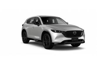 2025 Mazda CX-5 KF Series G35 GT SP SUV