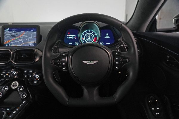 2022 Aston Martin Vantage Coupe Image 30