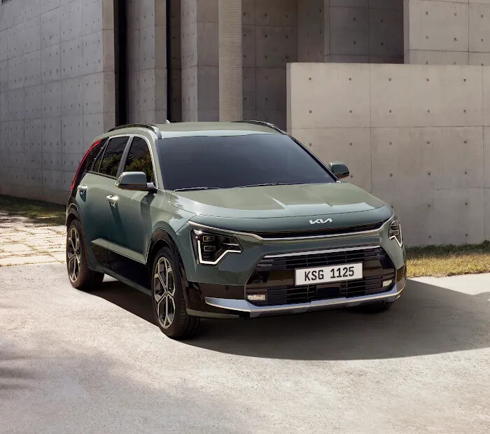 Hybrid's best SUV Image