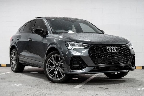 Audi Q3 40 TFSI S line F3