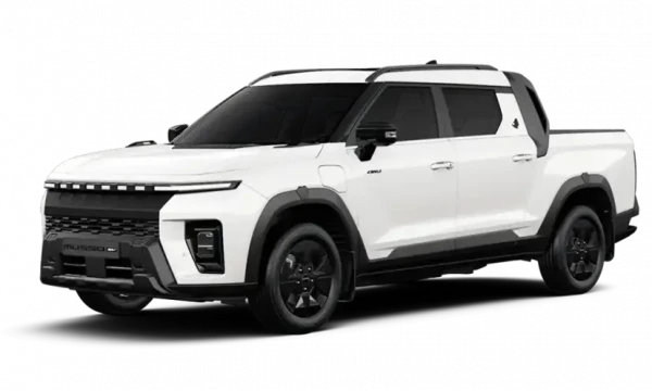 EV 2WD Black Edge
