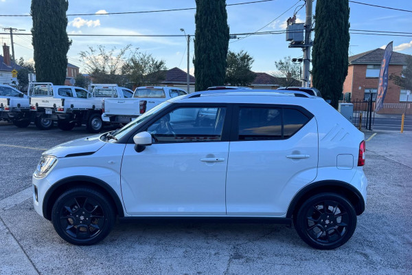 2024 Suzuki Ignis MF Series II GLX SUV