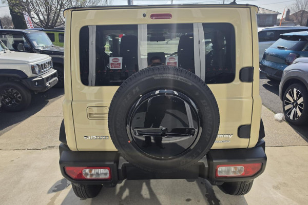 2026 Suzuki Jimny GJ  SUV Image 4