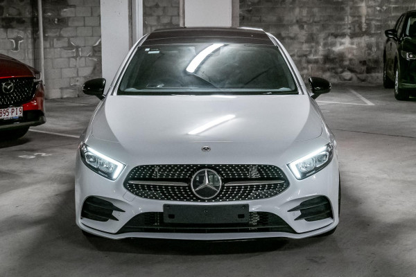 2022 Mercedes-Benz A-Class W177 A250 Hatch image 4