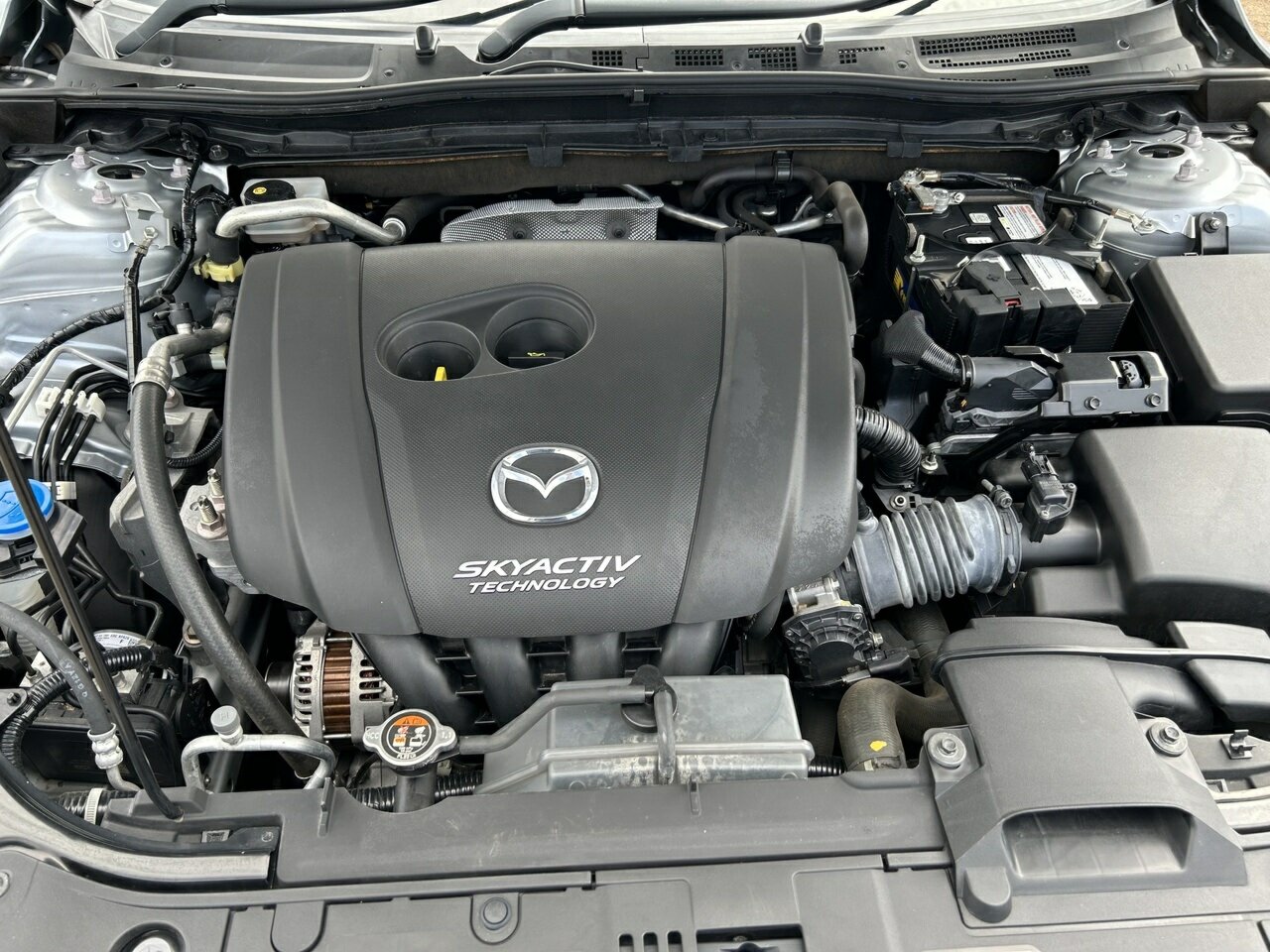 2018 Mazda 3 BN5476 Neo SKYACTIV-MT Sport Hatch Image 24