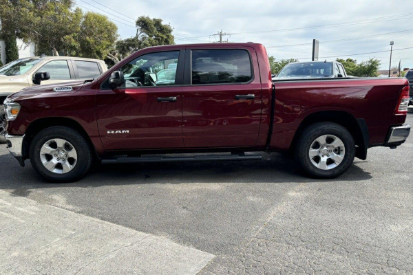 2024 Ram 1500 DT Big Horn Crew Cab