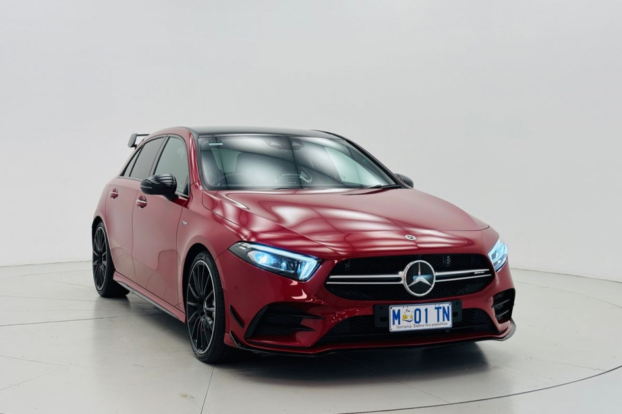 2022 Mercedes-Benz A-Class W177 A35 AMG Hatch Image 5